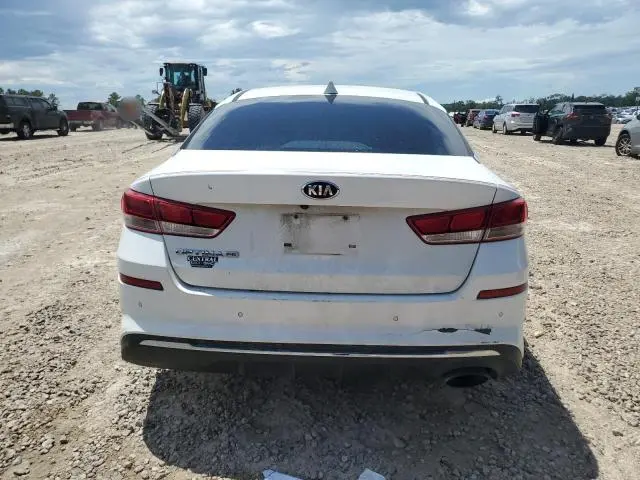 2019 KIA OPTIMA LX  