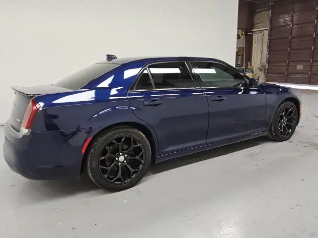 2016 CHRYSLER 300 S  