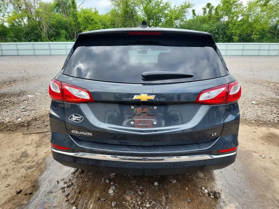 2020 CHEVROLET EQUINOX LT  