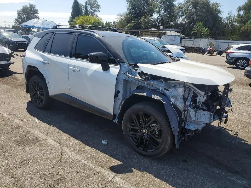 2026 TOYOTA RAV4 XSE  