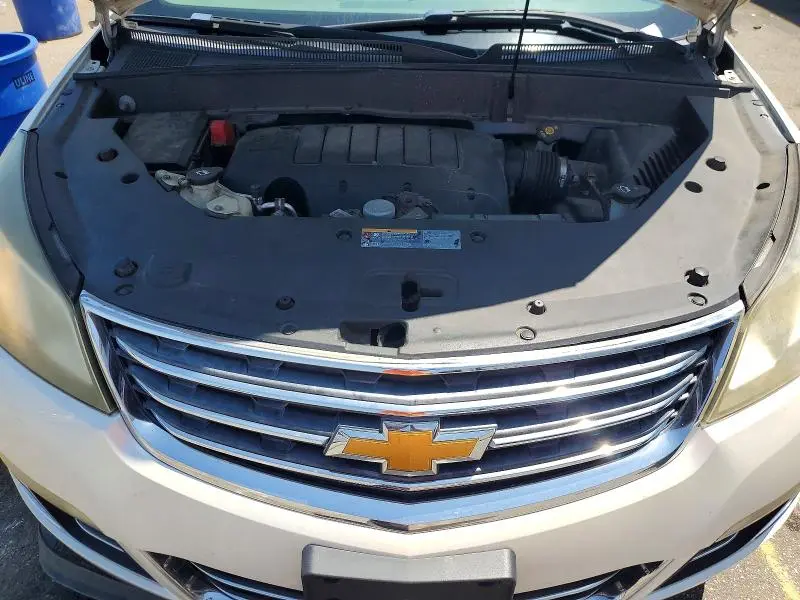 2013 CHEVROLET TRAVERSE LTZ  
