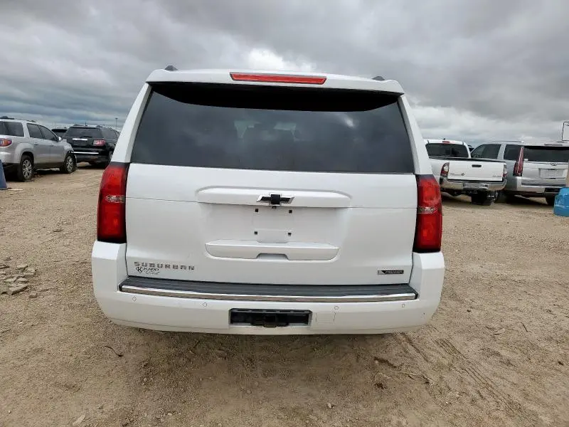 2017 CHEVROLET SUBURBAN K1500 PREMIER  