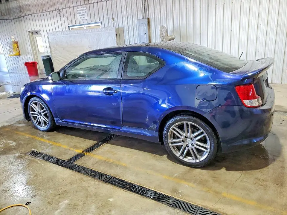 2011 TOYOTA SCION TC   