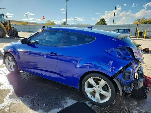 2012 HYUNDAI VELOSTER   