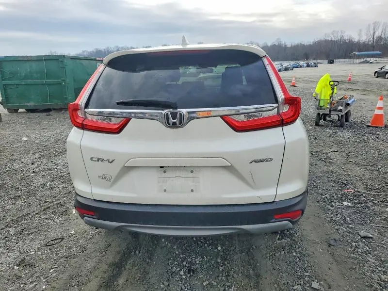 2017 HONDA CR-V EXL  