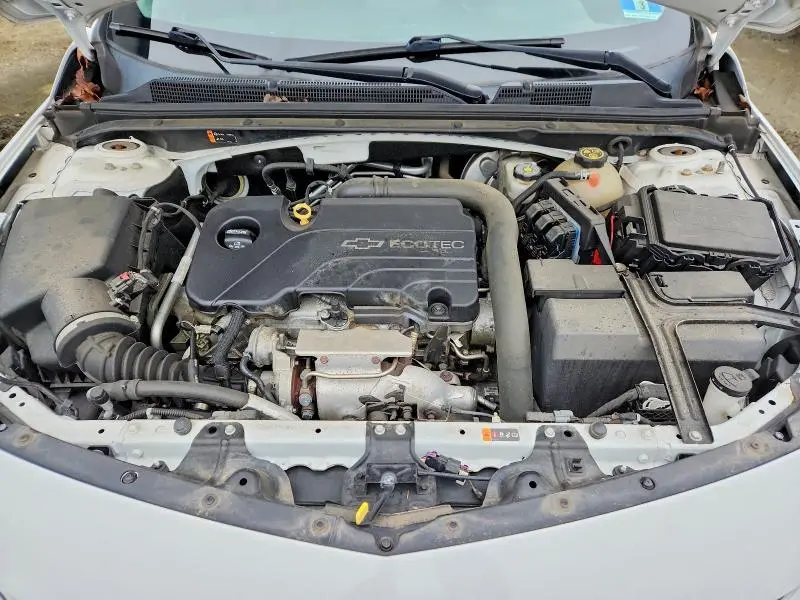 2016 CHEVROLET MALIBU LS  