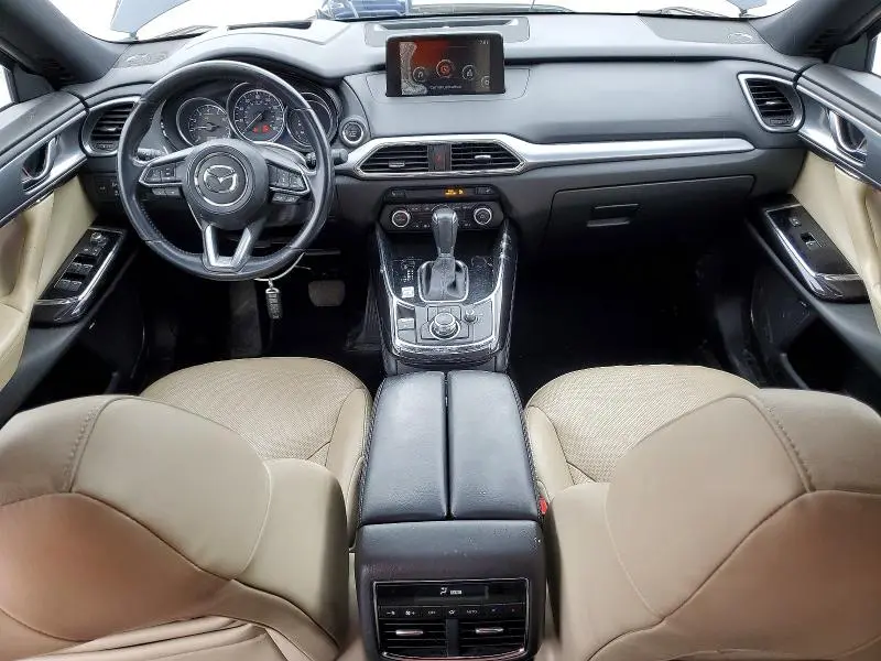 2017 MAZDA CX-9 GRAND TOURING  