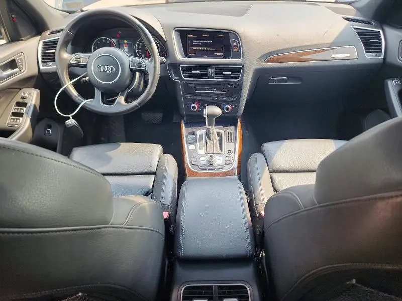 2015 AUDI Q5 PREMIUM PLUS  