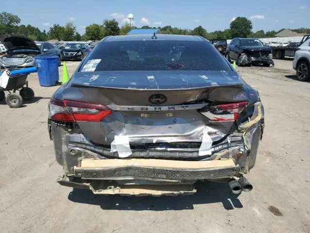 2023 TOYOTA CAMRY SE NIGHT SHADE  