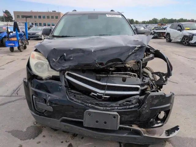 2014 CHEVROLET EQUINOX LT  