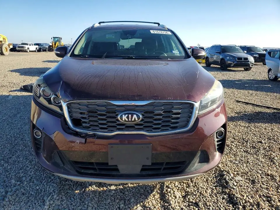 2019 KIA SORENTO EX V6  
