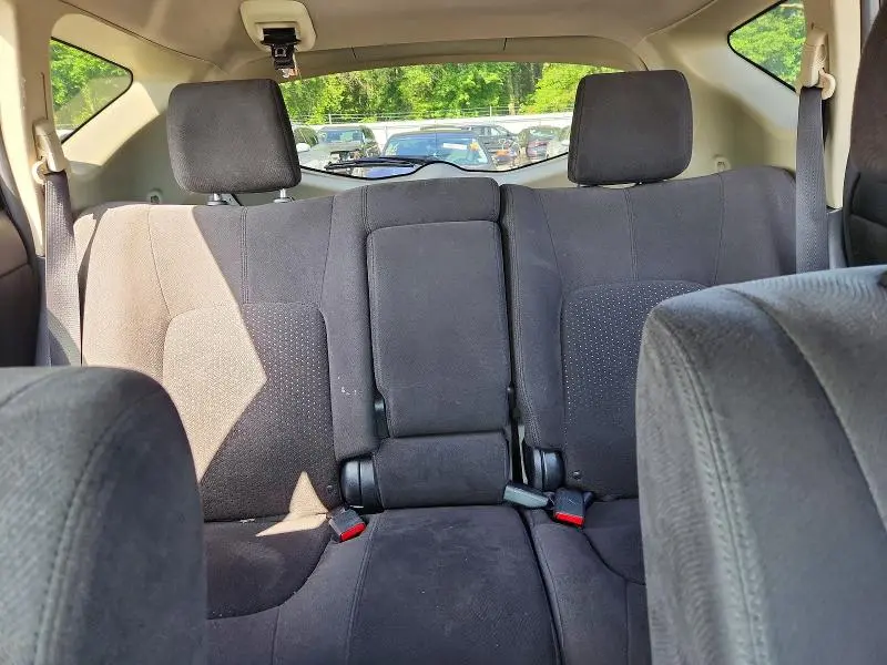 2014 NISSAN MURANO S  