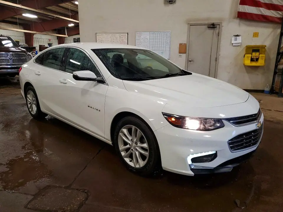 2017 CHEVROLET MALIBU LT  