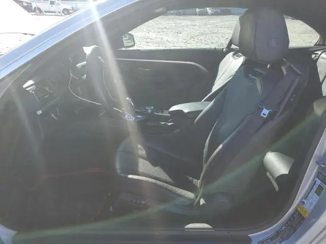 2014 BMW 428 XI SULEV  