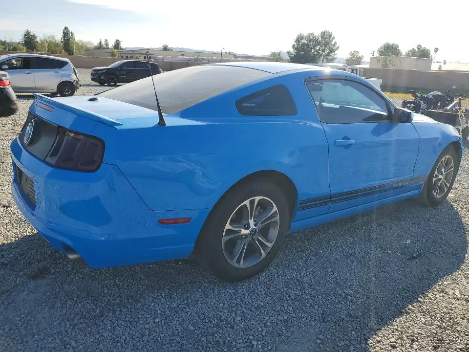 2014 FORD MUSTANG   