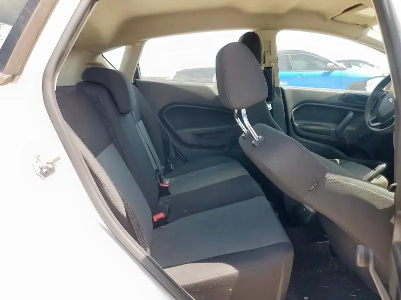 2018 FORD FIESTA S  
