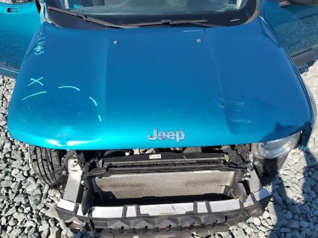 2021 JEEP RENEGADE SPORT  