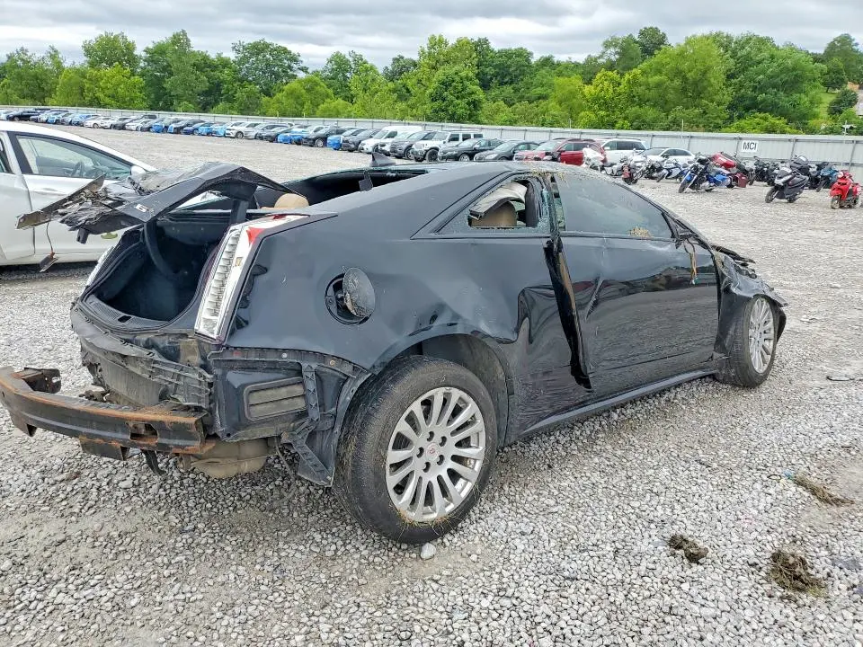 2013 CADILLAC CTS PREMIUM COLLECTION  