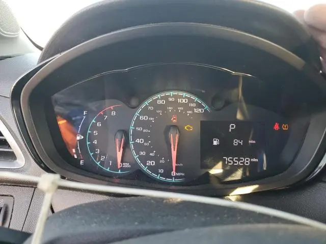 2019 CHEVROLET SPARK LS  