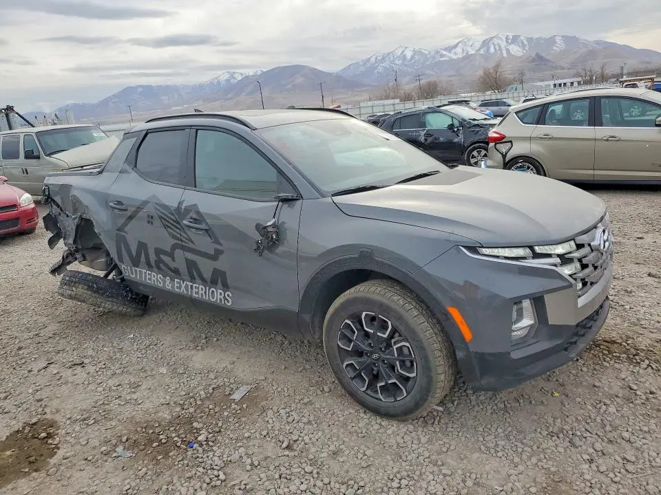 2023 HYUNDAI SANTA CRUZ SEL  