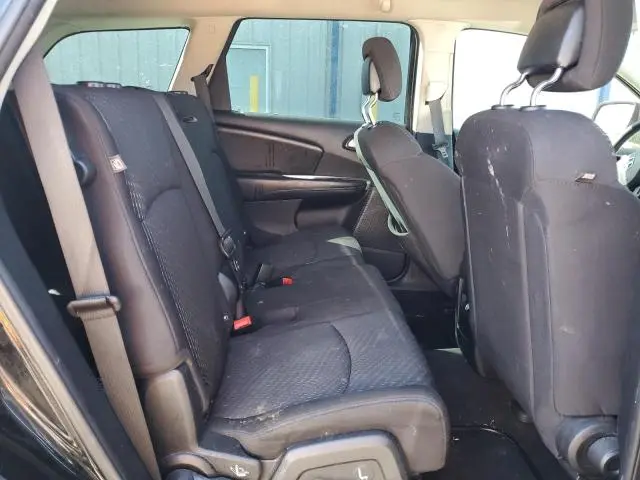 2014 DODGE JOURNEY SE