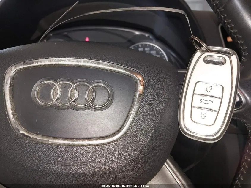 2016 AUDI Q5 2.0T PREMIUM