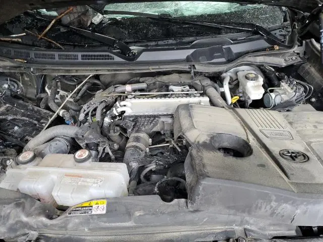 2023 TOYOTA TUNDRA CREWMAX LIMITED  