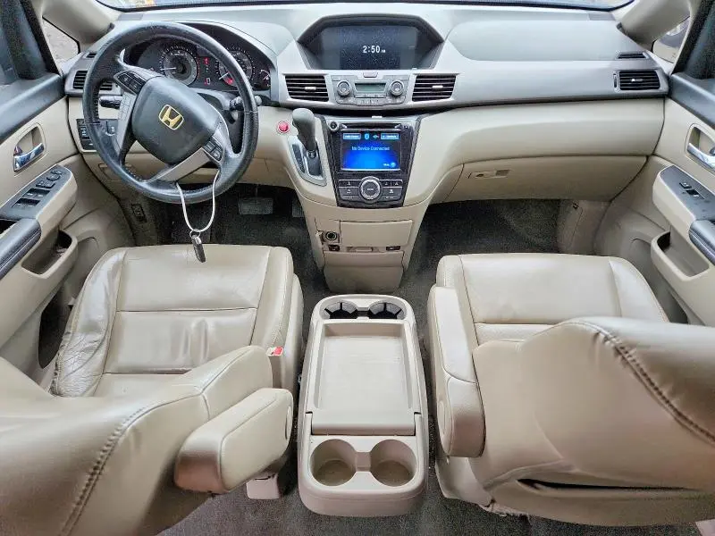 2015 HONDA ODYSSEY   