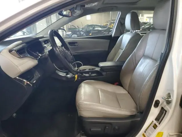 2014 TOYOTA AVALON HYBRID  