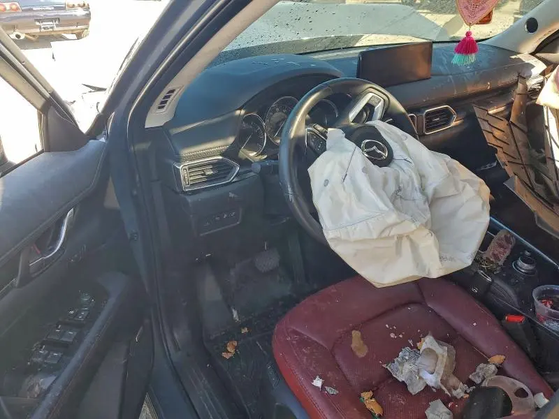 2025 MAZDA CX-5 PREFERRED  