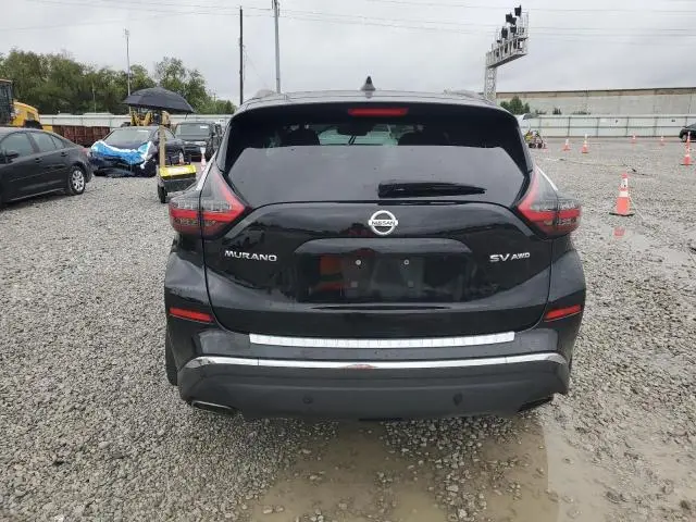 2020 NISSAN MURANO SV  