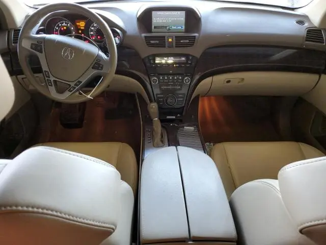 2012 ACURA MDX TECHNOLOGY  