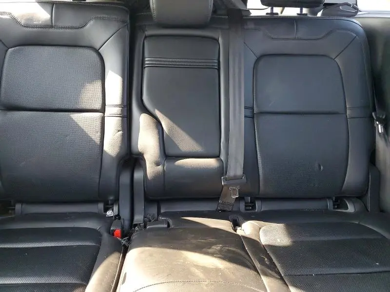 2021 LINCOLN CORSAIR   