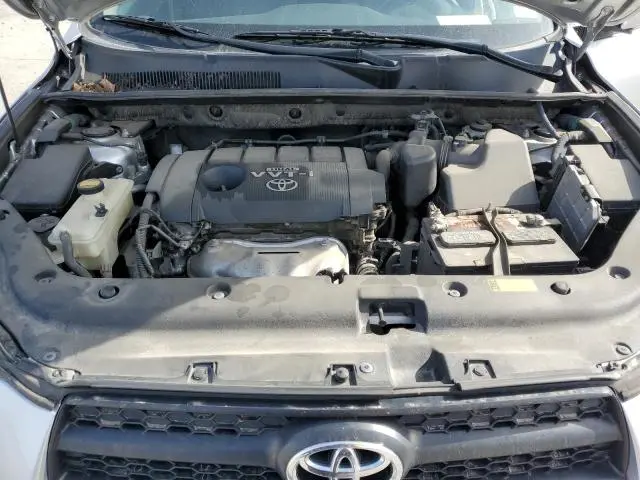 2011 TOYOTA RAV4 SPORT
