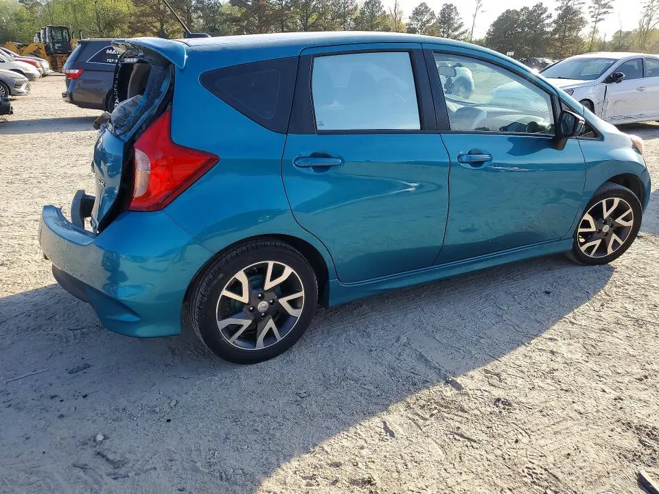 2015 NISSAN VERSA NOTE S  
