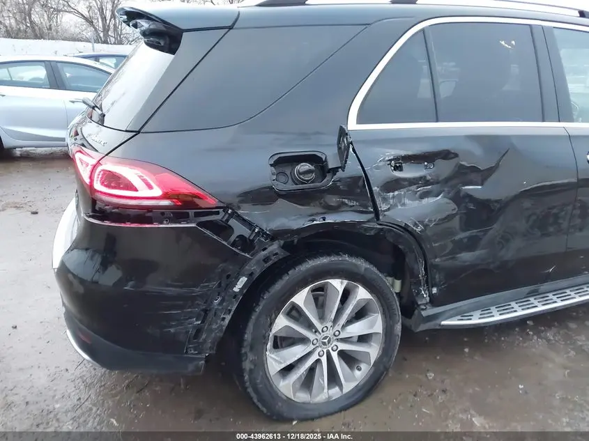 2021 MERCEDES-BENZ GLE 350 4MATIC