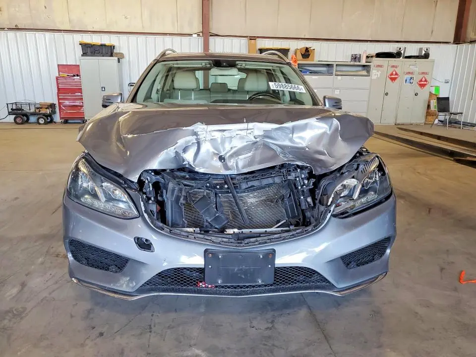 2015 MERCEDES-BENZ E 350 4MATIC WAGON  