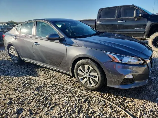 2021 NISSAN ALTIMA S  