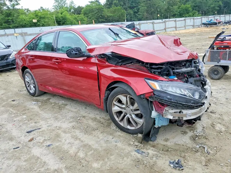 2020 HONDA ACCORD LX  