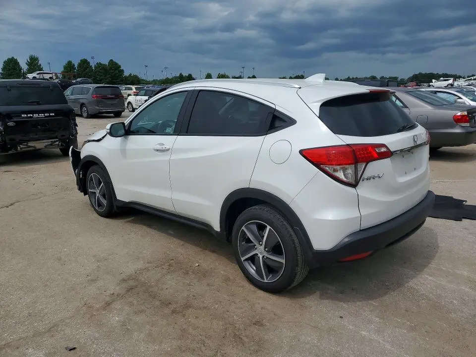 2022 HONDA HR-V EX  