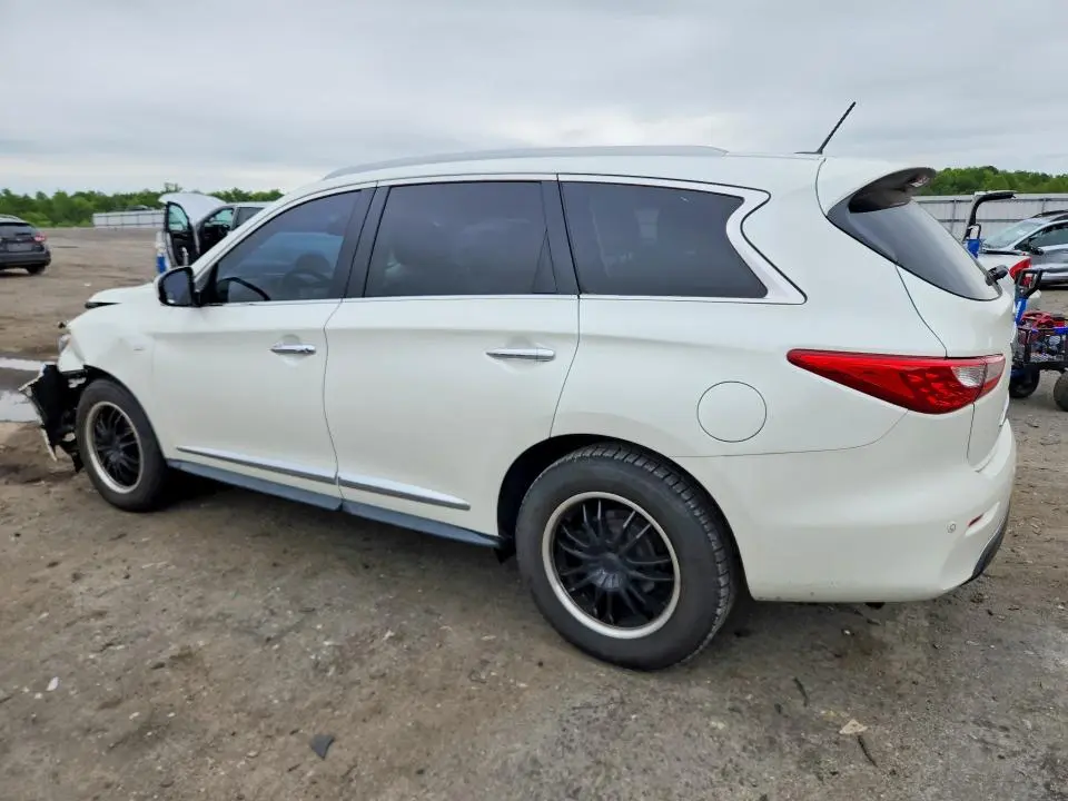 2015 INFINITI QX60 BASE  
