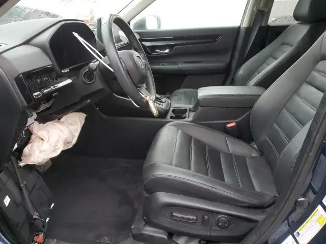 2023 HONDA CR-V EXL  