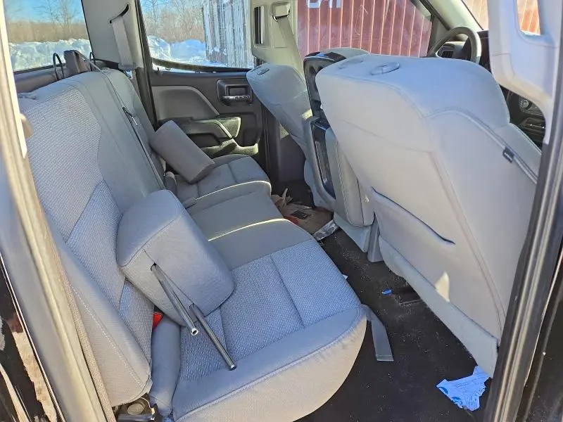 2016 GMC SIERRA K1500  