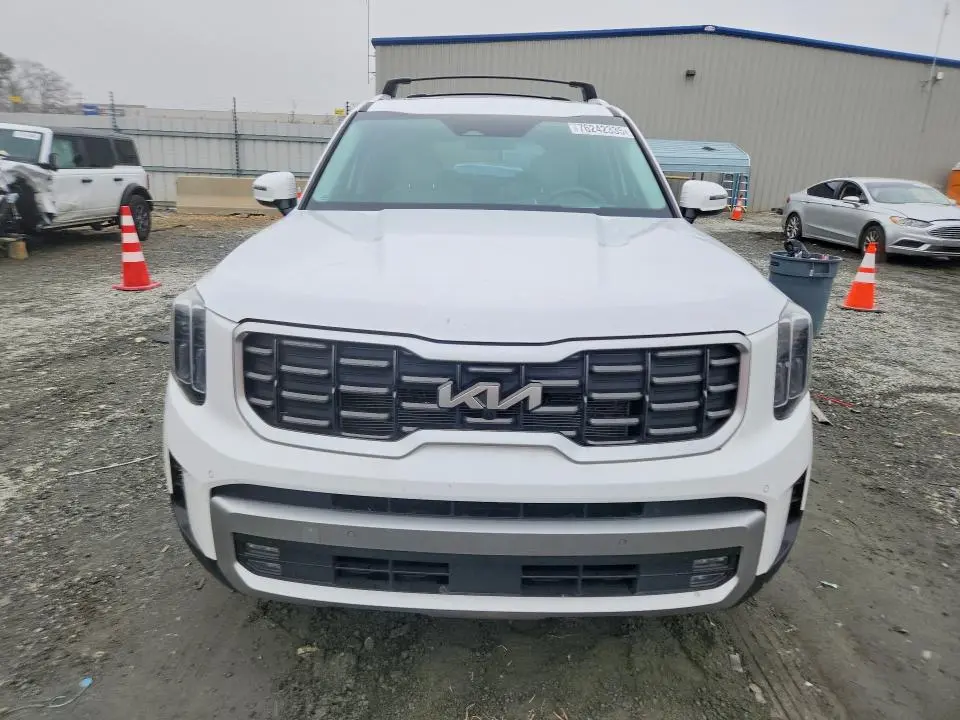 2023 KIA TELLURIDE SX  