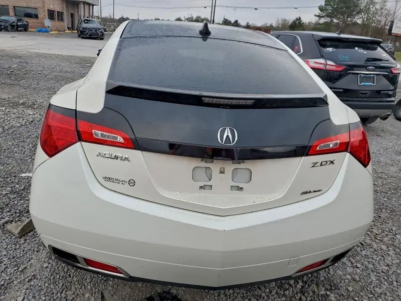 2010 ACURA ZDX TECHNOLOGY  