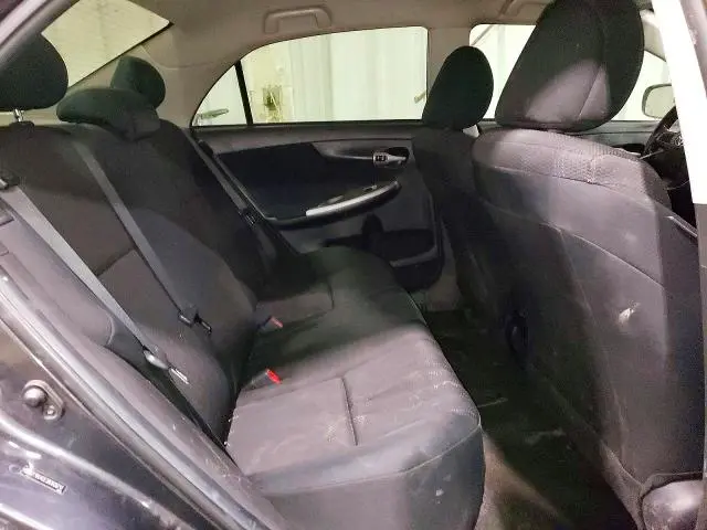 2011 TOYOTA COROLLA S  