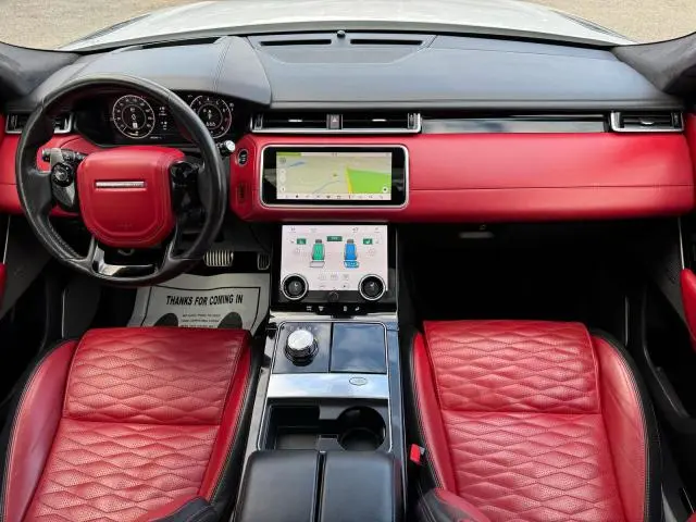 2020 LAND ROVER RANGE ROVER VELAR SV AUTOBIOGRAPHY DYNAMIC  