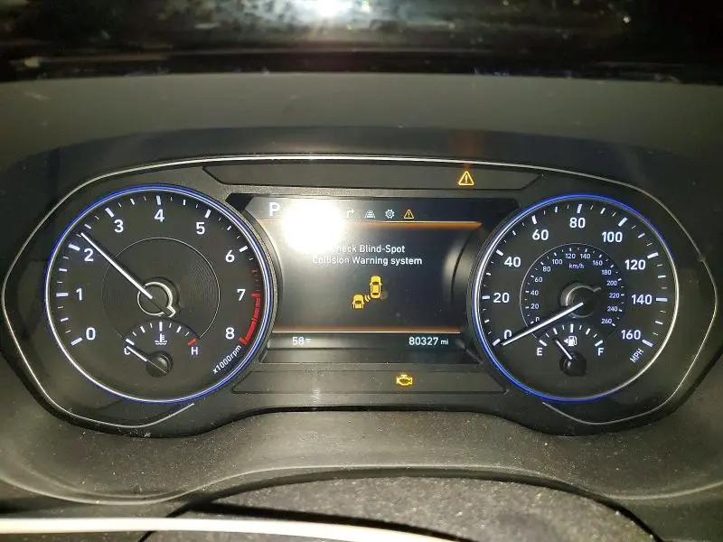 2021 HYUNDAI PALISADE SEL  