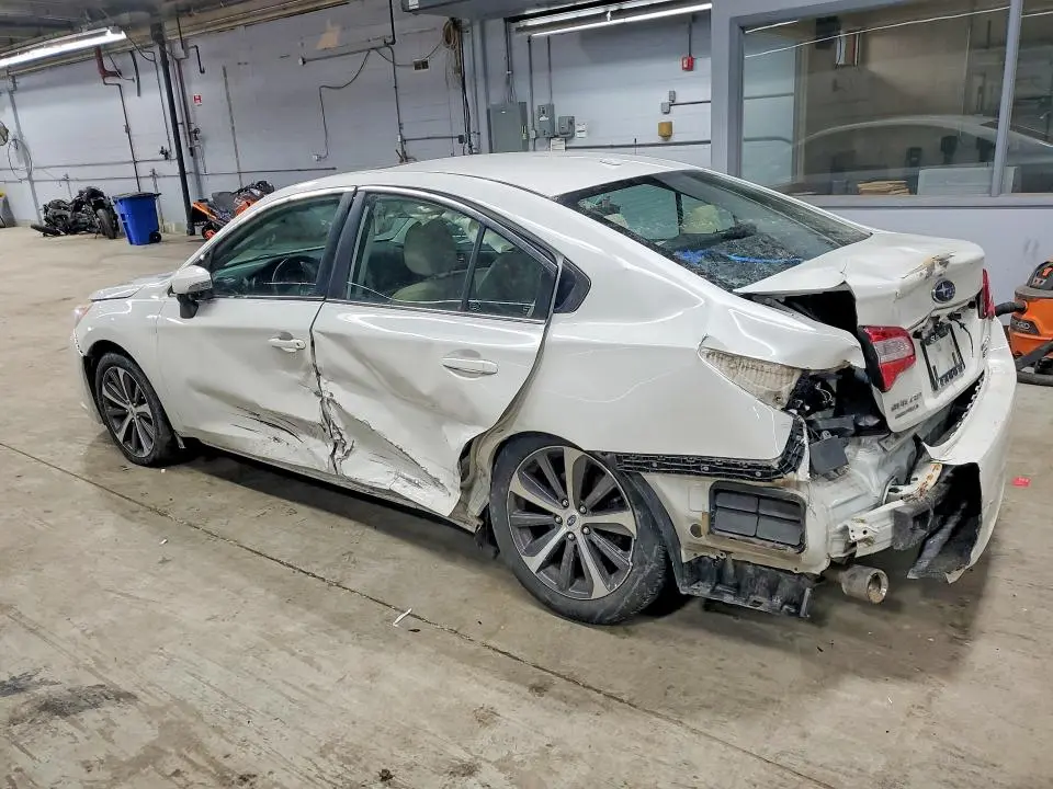 2015 SUBARU LEGACY 3.6R LIMITED  