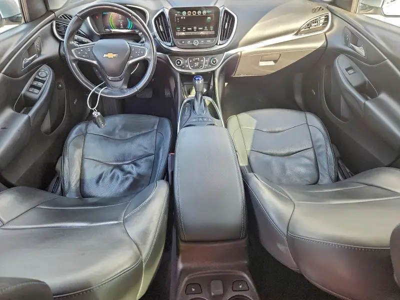 2018 CHEVROLET VOLT PREMIER  